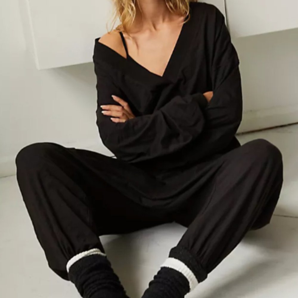 Free People - Just Because Onesie - XS